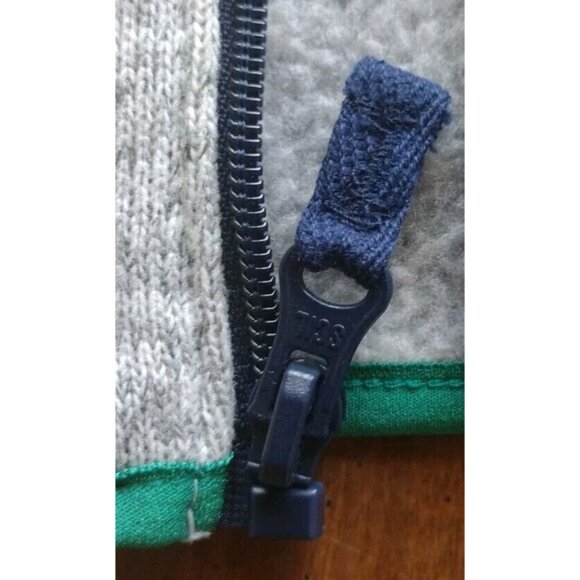 Carters Vest Boys 3t Full Zip Pockets - Picture 11 of 16